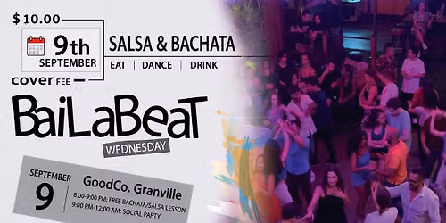 Bailabeat | GoodCo
