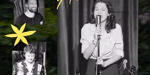 Koncert Female Troubles w Salto barze | blues & swing | 24.06 | 19:00