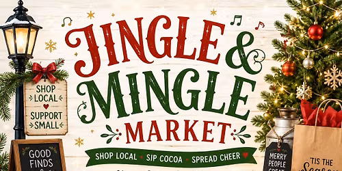 Jingle & Mingle Market