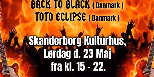 Rock The Night Festival  - fra kl. 14 - 22