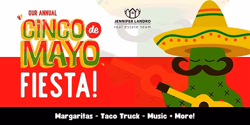 Cinco De Mayo Fiesta!