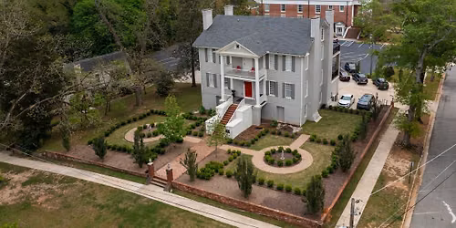 Ghosts of Milledgeville Morning Walking Tour