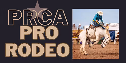 PRCA Pro Rodeo Sunday Night