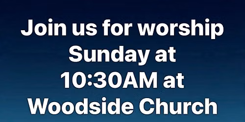 Worship Service 
