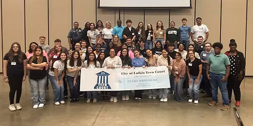 March Teen Court docket