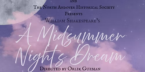 The Acting Company's: A Midsummer Night's Dream at Attucks Theatre