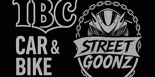 Street Goonz\/Idle Boys Club car\/Bike meet