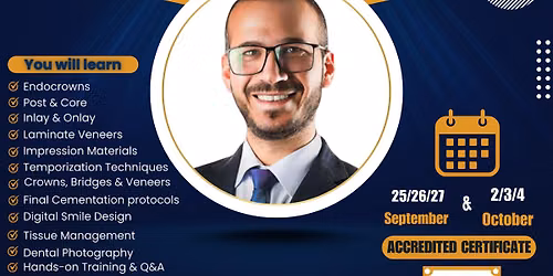 FIXED PROSTHODONTICS FUNDAMENTALS COURSE