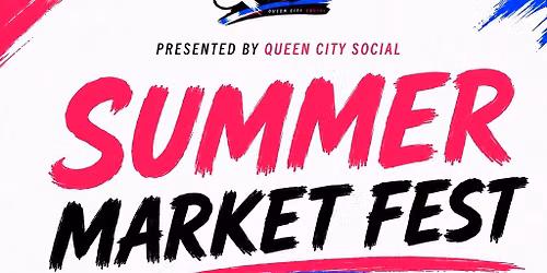 Summer Market Fest