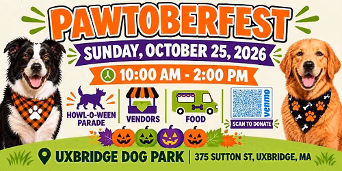 Pawtoberfest 2026