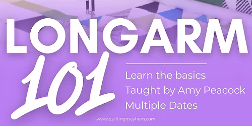 Longarm 101