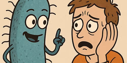 Hvad kan bakterier l\u00e6re os om lykke?