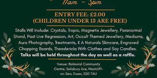 WINTER HOLISTIC FAIR