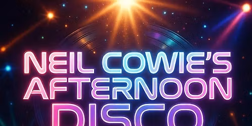 Neil Cowie's Afternoon Disco 12, Presents Paul Bleasdale