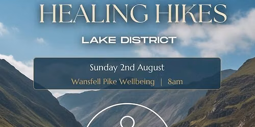 Wansfell Pike Wellbeing Hike 