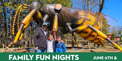 Bug's World Family Fun Nights
