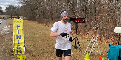 8K Cross Country Challenge