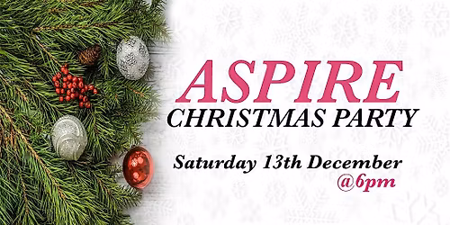 ASPIRE Ladies Christmas Party 2025