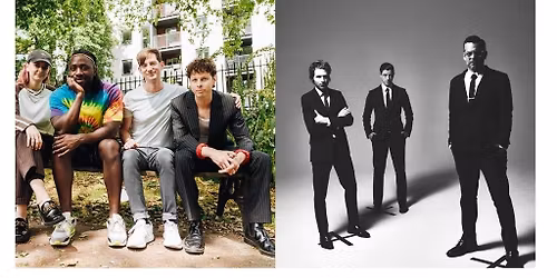 Bloc Party & Interpol