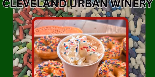 HOLIDAY PAJAMA PARTY AND KIDDO DONUT DECORATING