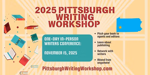 2025 Pittsburgh In-Person Writing Workshop