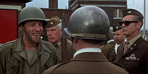 THE DIRTY DOZEN ( Robert Aldrich, US\/GB 1967, eOV)