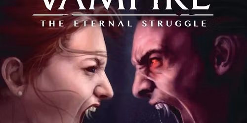 Mistrzostwa Polski \/ Polish Nationals Vampire The Eternal Struggle