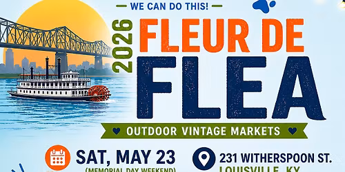 Fleur de Flea - Wigglewow is HERE!