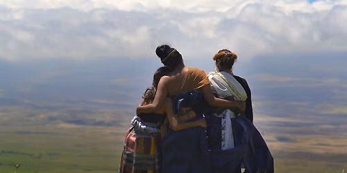 FILM FRIDAYS: STANDING ABOVE THE CLOUDS