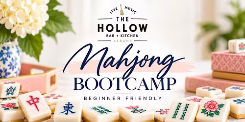Mahjong Bootcamp @ The Hollow