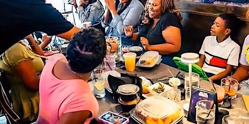 Graceful Connections: Brunch & Bond