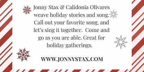 Big Gay Holiday Singalong