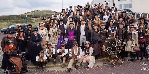 Steampunk \/ Victorian Walk Scheveningen 2026