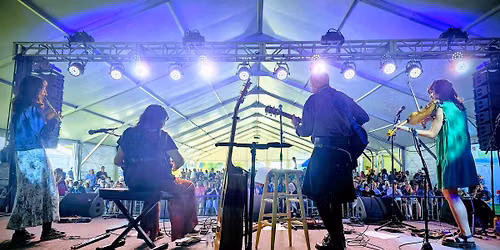 Whorled at Holland Celtic Festival