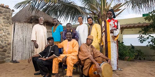Orchestra Baobab X Hypnotic Brass Ensemble