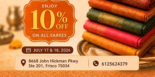 Aashadham\/Aadi Sale