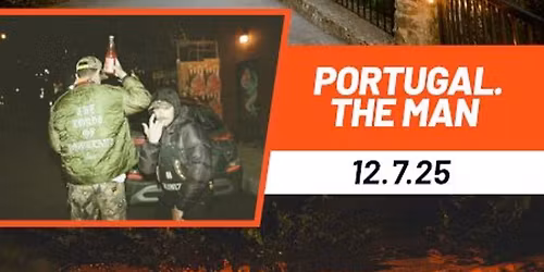 Portugal. The Man at O2 Forum Kentish Town