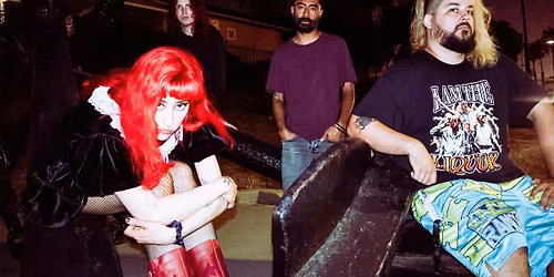 Cosmic Kitten (IndigoBravo Promotions)