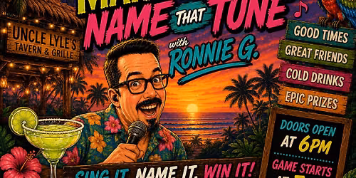 Name That Tune Night!
