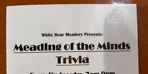 Meading of the Minds Trivia