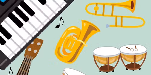 Musical Petting Zoo