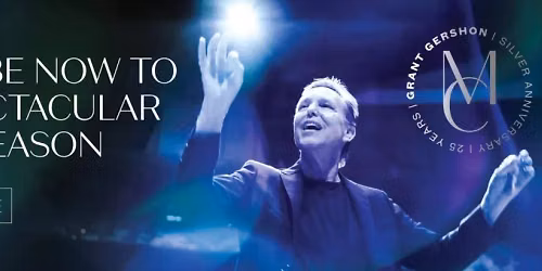 Los Angeles Master Chorale at McCallum Theatre