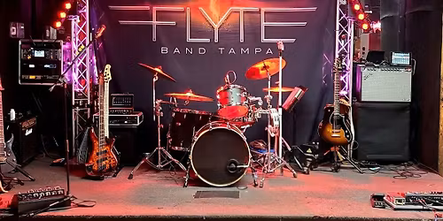 Flyte Band at Jimmy Bs