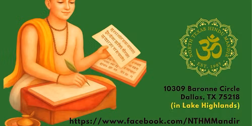 TULSIDAS JAYANTI SERVICE