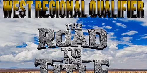 WEST REGIONAL TOURNAMENT