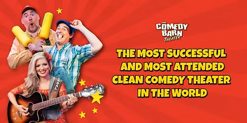 Good Clean Fun - Family-Friendly Comedy Show
