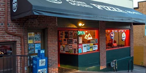 THURSDAY Family-Friendly Morgan Freeman Trivia at Puget Sound Pizza