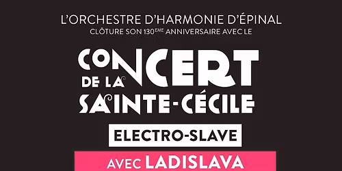 Concert de Sainte Cécile