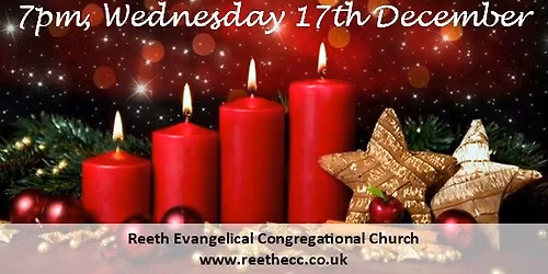 Carols by Candlelight