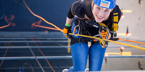 Go Over the Edge for Georgia Conservancy